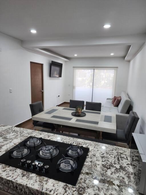 Dpto Playa Centro Malecon Plza Machado¡Promocion! Apartment Mazatlan Exterior photo