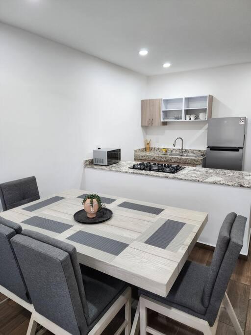 Dpto Playa Centro Malecon Plza Machado¡Promocion! Apartment Mazatlan Exterior photo