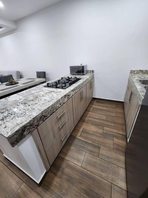 Dpto Playa Centro Malecon Plza Machado¡Promocion! Apartment Mazatlan Exterior photo