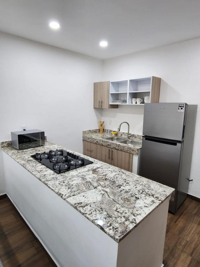 Dpto Playa Centro Malecon Plza Machado¡Promocion! Apartment Mazatlan Exterior photo