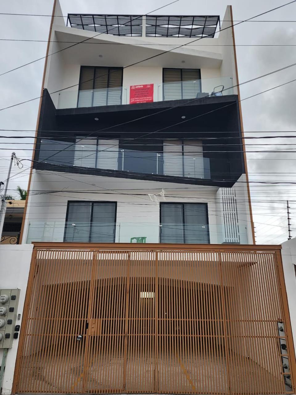 Dpto Playa Centro Malecon Plza Machado¡Promocion! Apartment Mazatlan Exterior photo